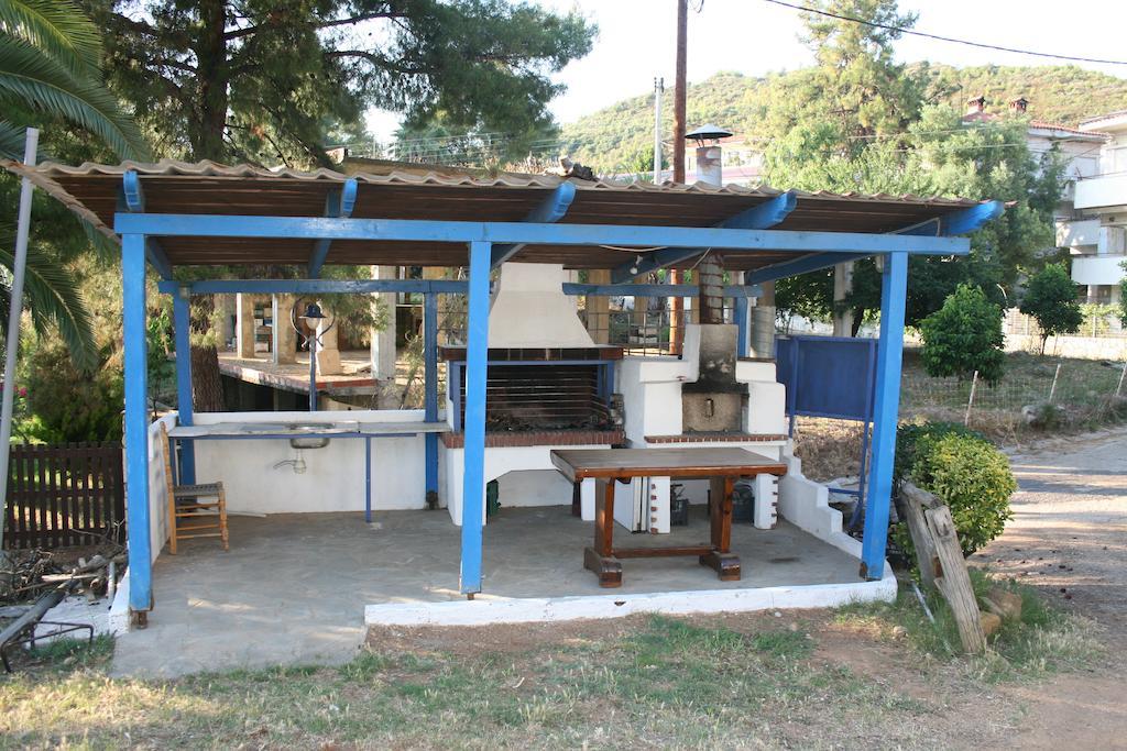 Xenios Loutra Village Karnagio מראה חיצוני תמונה