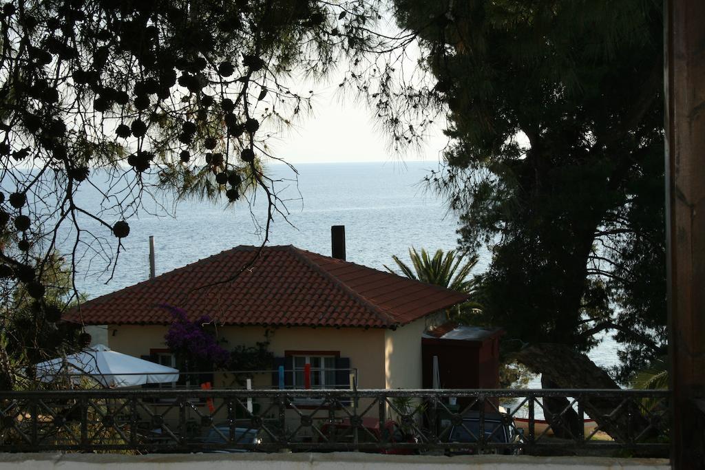 Xenios Loutra Village Karnagio מראה חיצוני תמונה