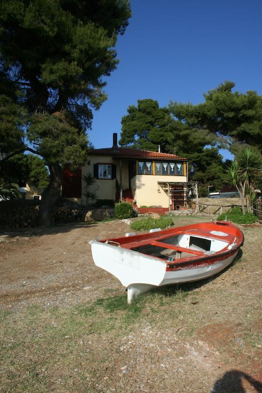 Xenios Loutra Village Karnagio מראה חיצוני תמונה