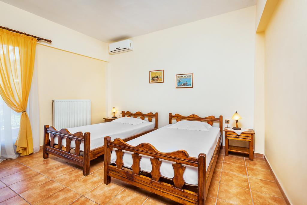 Xenios Loutra Village Karnagio מראה חיצוני תמונה